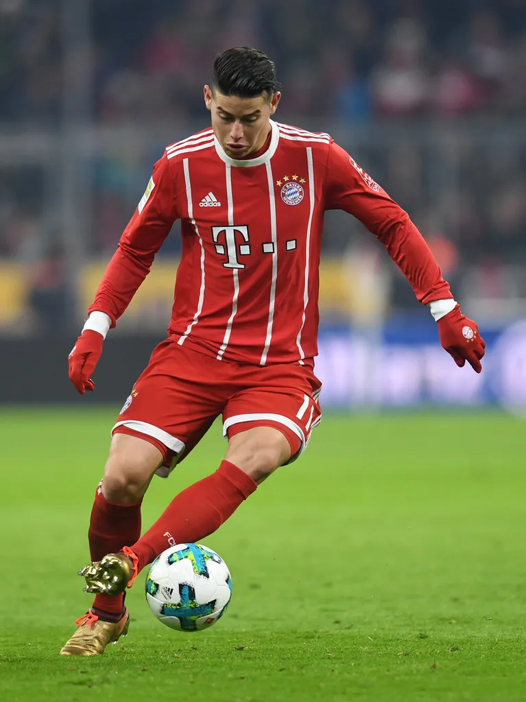 James Rodriguez đến Munich như cá gặp nước ảnh 1