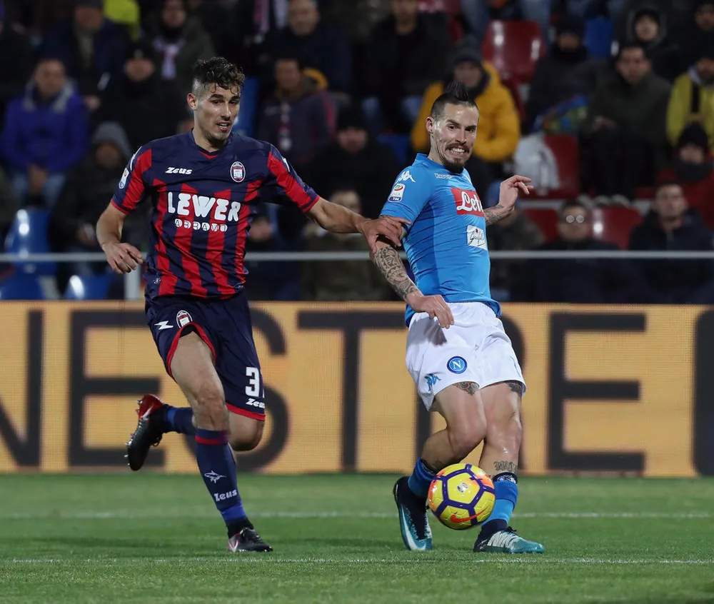 Serie A: Napoli trở thành nhà vô địch mùa đông ảnh 1