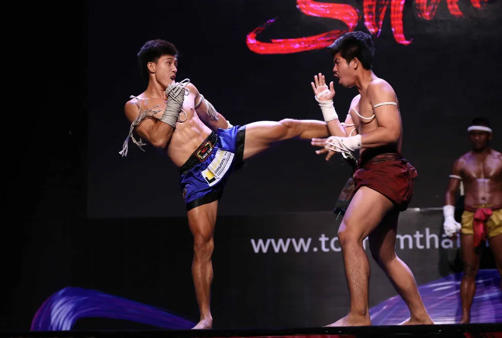 “Thánh Muay” Buakaw Banchamek đến Việt Nam ảnh 2
