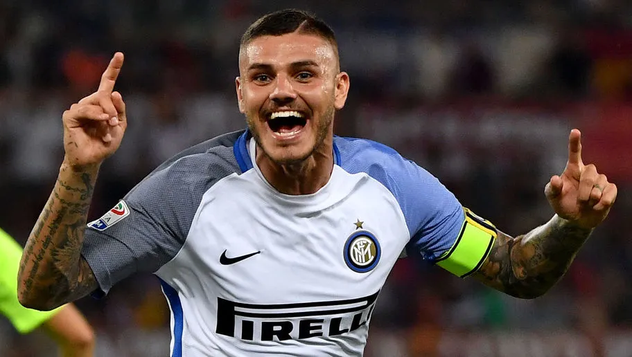 Mauro Icardi không việc gì phải vội hợp tác với Madrid. Ảnh: Getty Images.