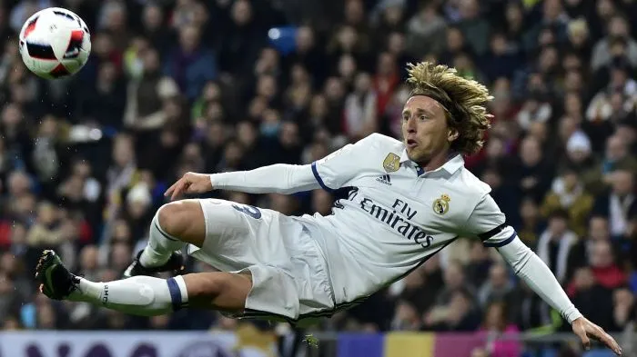 Luka Modric đã lập công ty ở Luxembourg để trốn thuế. Ảnh: Getty Images