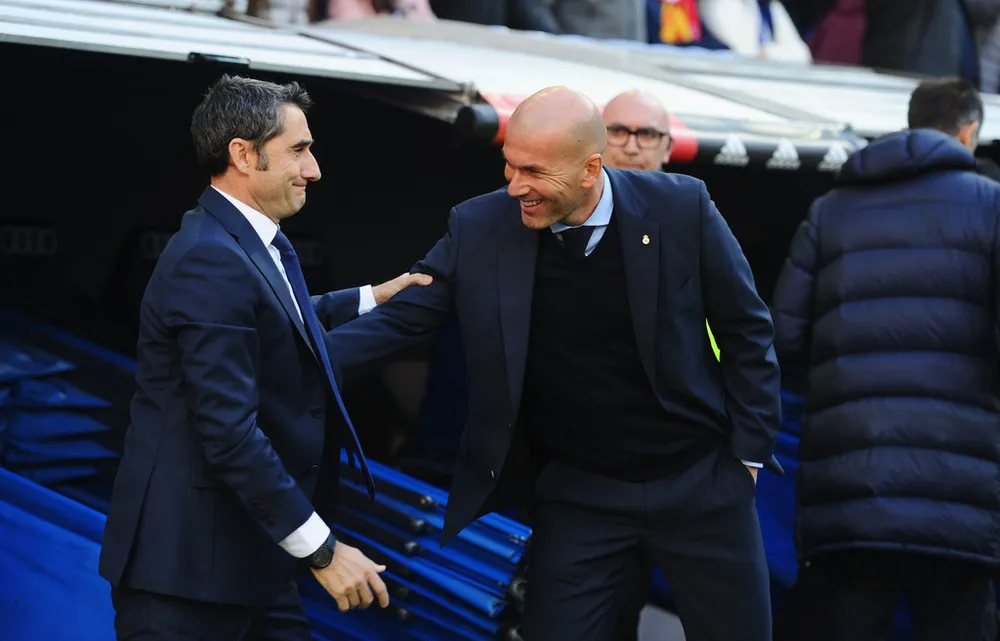 Barca không muốn sớm gặp Real ở tứ kết Cúp nhà Vua ảnh 1