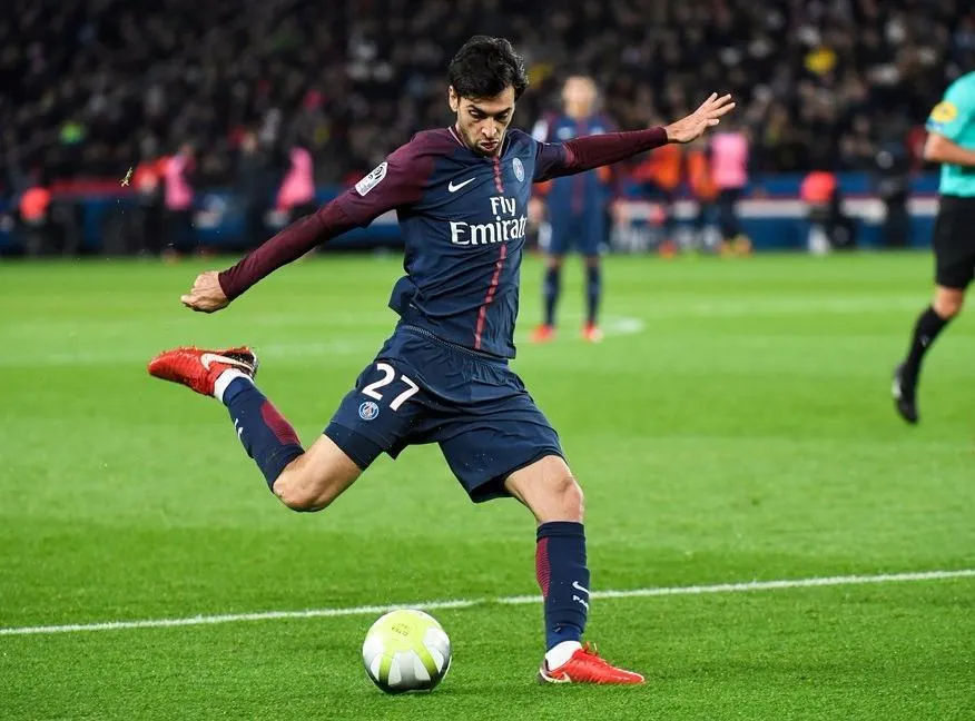 PSG đồng ý cho mượn Pastore, nhưng Inter vẫn phải chờ ảnh 1