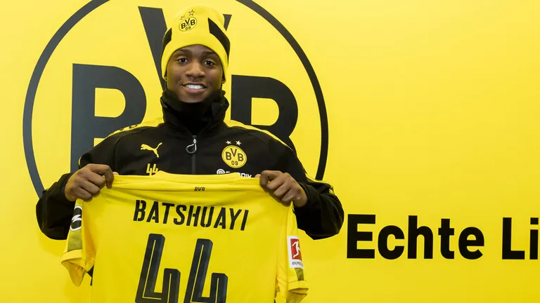 Chelsea muốn Batshuayi thành cỗ máy ghi bàn ở Dortmund ảnh 1