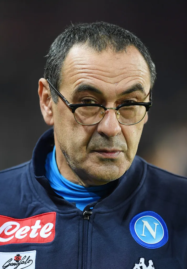 Sarri mới là HLV trong mơ của Chelsea và Real Madrid ảnh 1