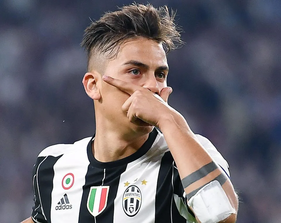 Paulo Dybala là mối đe dọa không nhỏ cho Tottenham. Ảnh: Getty Images.