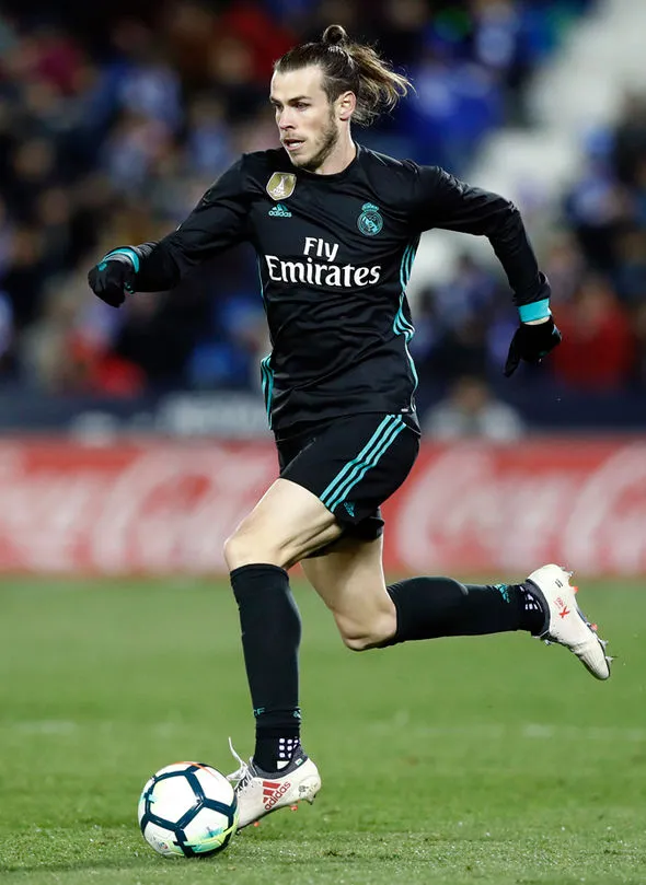 Man.United báo động đỏ khi Madrid quyết định bán Gareth Bale ảnh 1