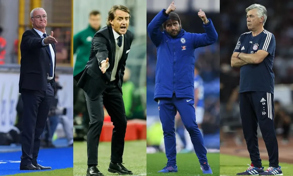 Conte vẫn là chọn lựa tốt nhất cho tuyển Italia ảnh 2