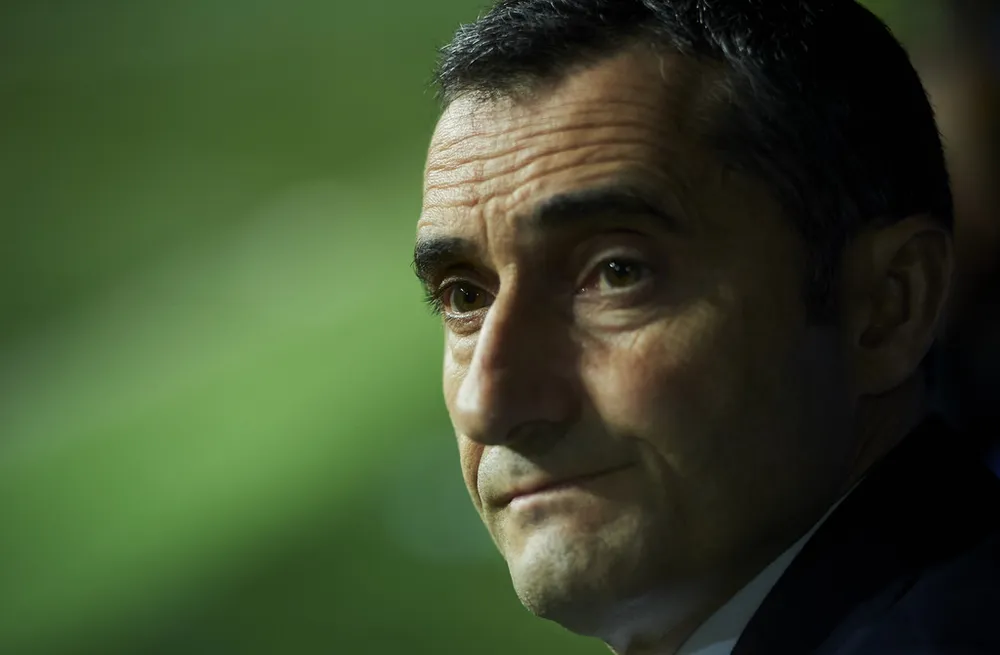 Valverde: Barca cần Dembele cho trận đấu lớn với Chelsea ảnh 1