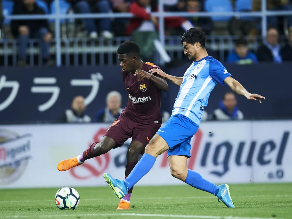 Valverde: Barca cần Dembele cho trận đấu lớn với Chelsea ảnh 2