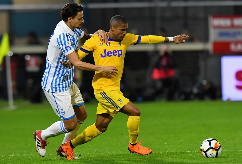 Allegri: “Juventus cũng chỉ là con người” ảnh 1