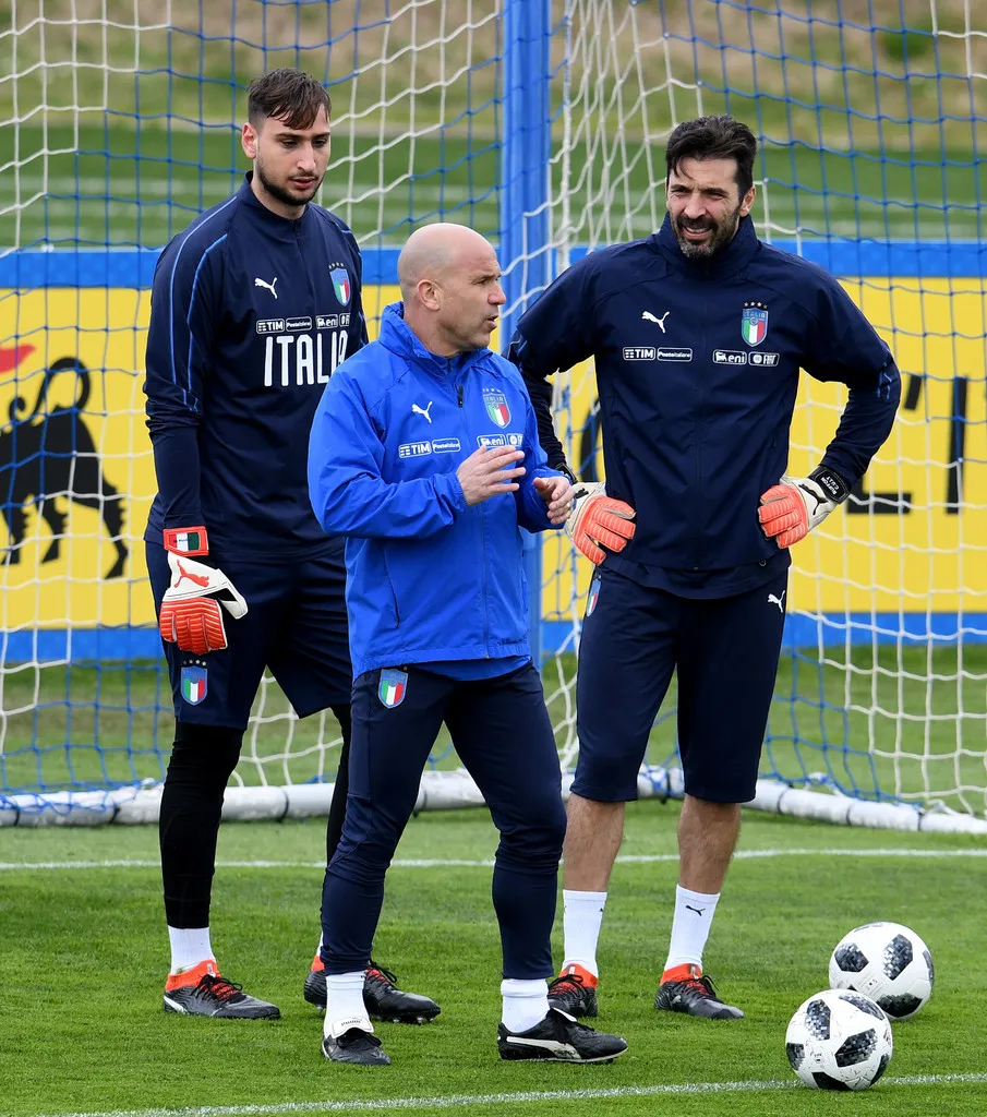 Đại chiến Anh - Ý: Donnarumma chống Tam Sư ảnh 1