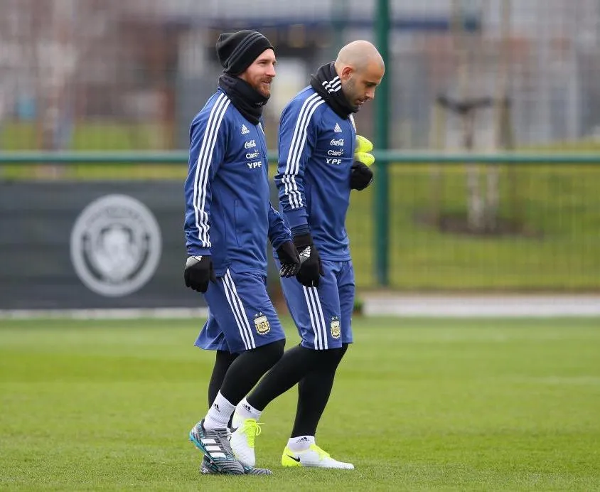 Đại chiến Tây Ban Nha – Argentina: De Gea lo lắng mối hiểm họa Messi ảnh 1