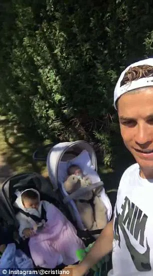 Ronaldo nghỉ trận Las Palmas để tập trung cho Champions League ảnh 1