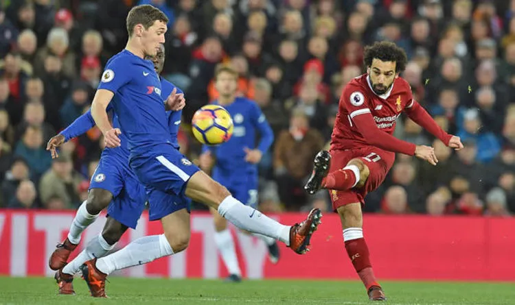 AS Roma luyện chiến thuật ngăn chặn Mo Salah ảnh 1