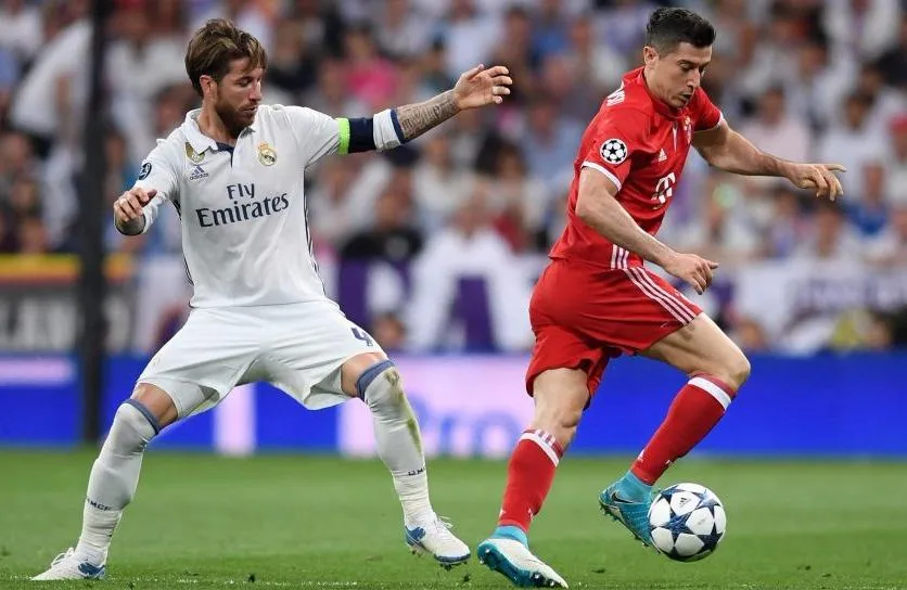 Bán kết Champions League: Lewandowski cam đoan Bayern sẽ thắng Real Madrid ảnh 1