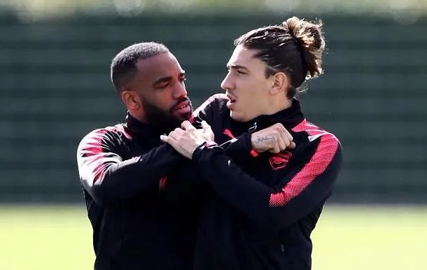 Bán kết Europa League: Arsenal lo lắng đòn phản công Atletico ảnh 1