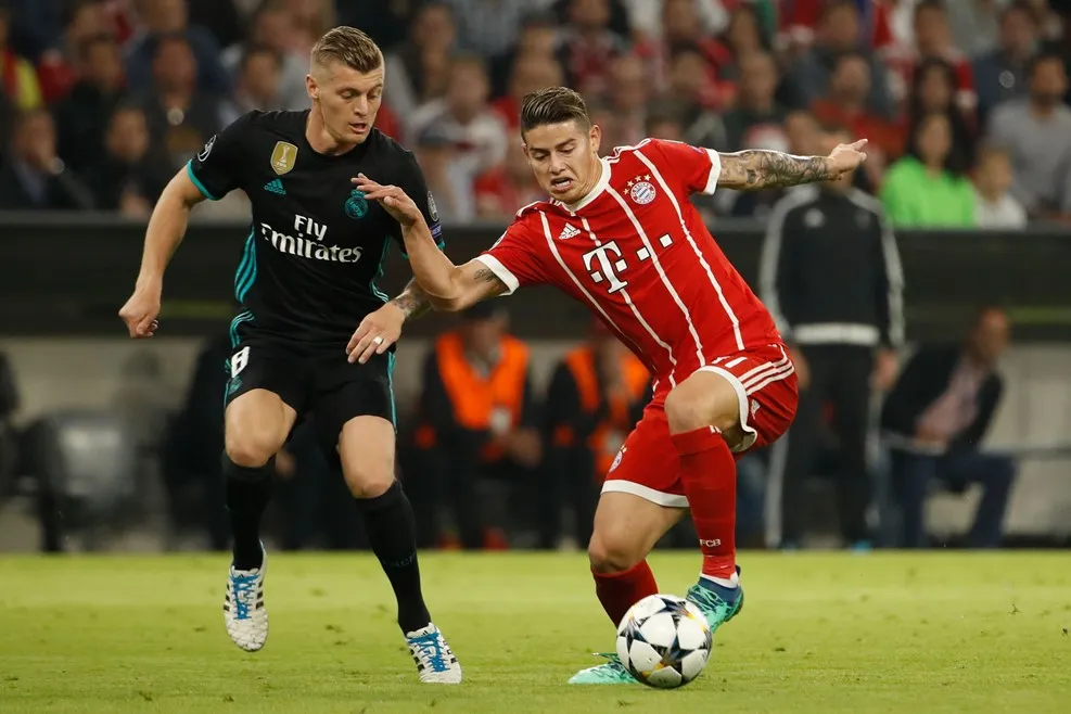 Champions League: Zidane chuẩn bị “trận đấu cho cả mùa giải” của Real Madrid ảnh 1