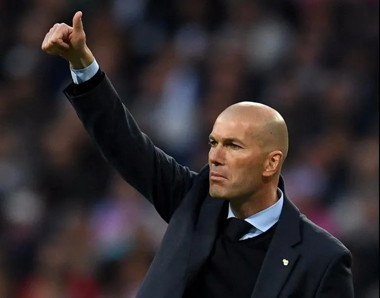 HLV Zinedine Zidane