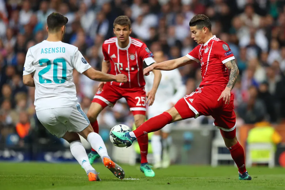 Zidane: Real Madrid vào chung kết 3 lần liên tiếp là không tầm thường! ảnh 1