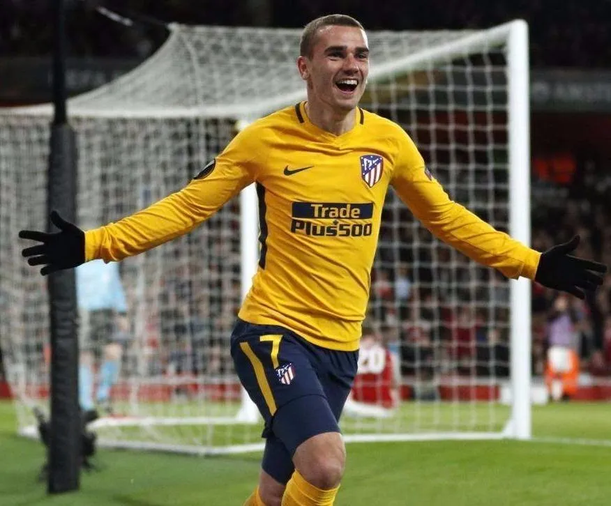 Antione Griezmann sẽ giúp Barca mạnh lên gấp bội.