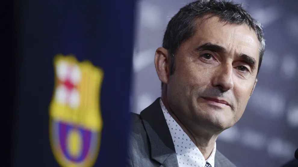 Barca tuyên bố giữ chân Dembele và Valverde ở lại Camp Nou ảnh 1