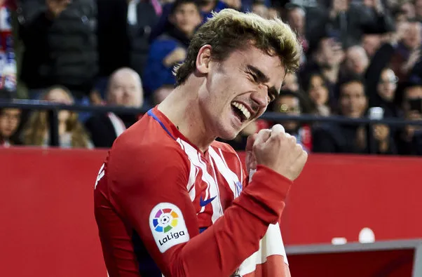Antoine Griezmann sẽ sang Barcelona sau trận chung kết Europa League.