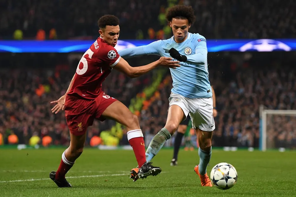 Alexander-Arnold tiết lộ kế hoạch ngăn cản Ronaldo ảnh 1