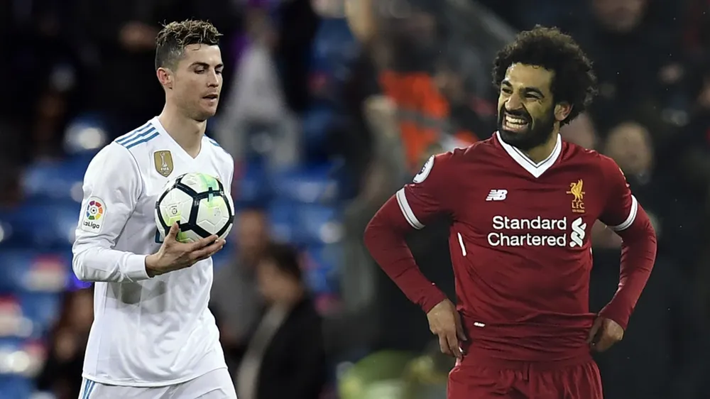 Ronaldo và Salah sẽ tranh nhau Quả bóng vàng ảnh 2