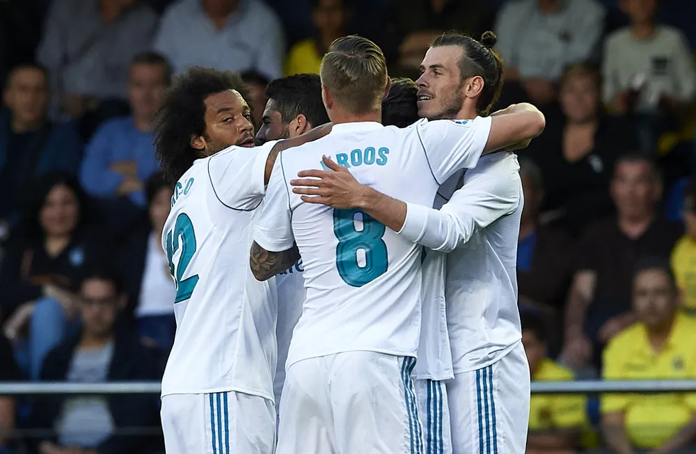 Zidane tuyên bố Real đã sẵn sàng cho trận chung kết Champions League ảnh 1