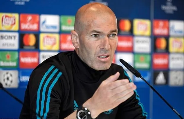 Zidane hù dọa Liverpool: Real Madrid đang khao khát vinh quang ảnh 1