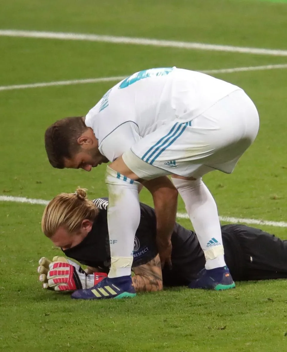 Tặng quà cho Real Madrid: Karius đã kết thúc ở Liverpool ảnh 3