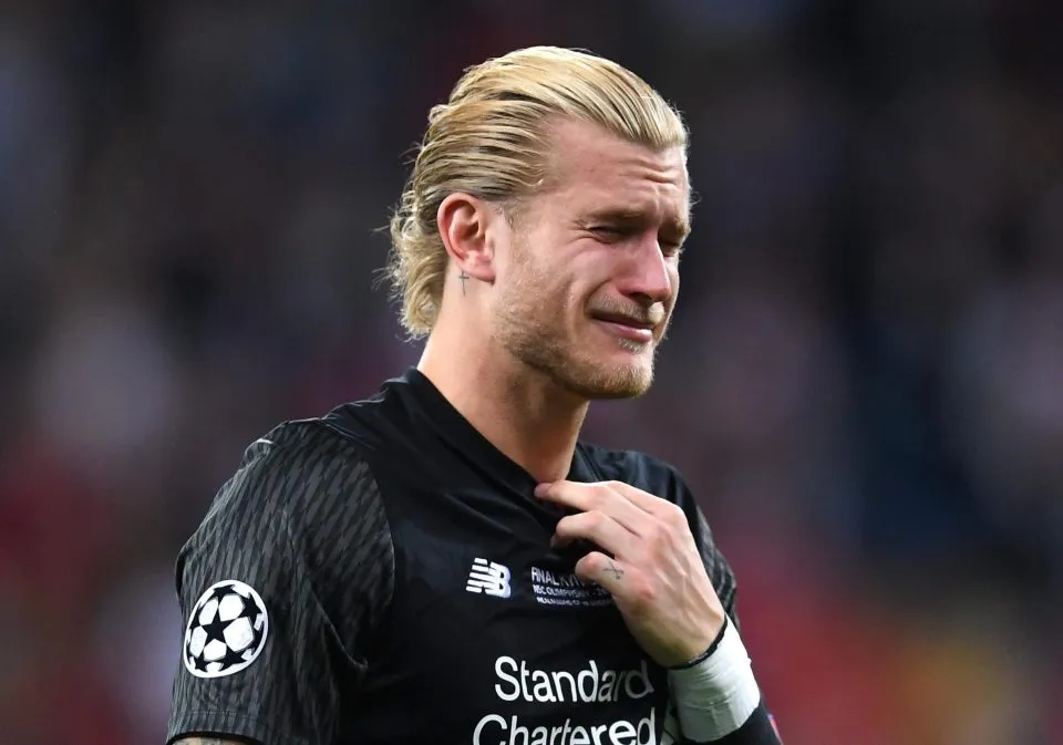 Tặng quà cho Real Madrid: Karius đã kết thúc ở Liverpool ảnh 1