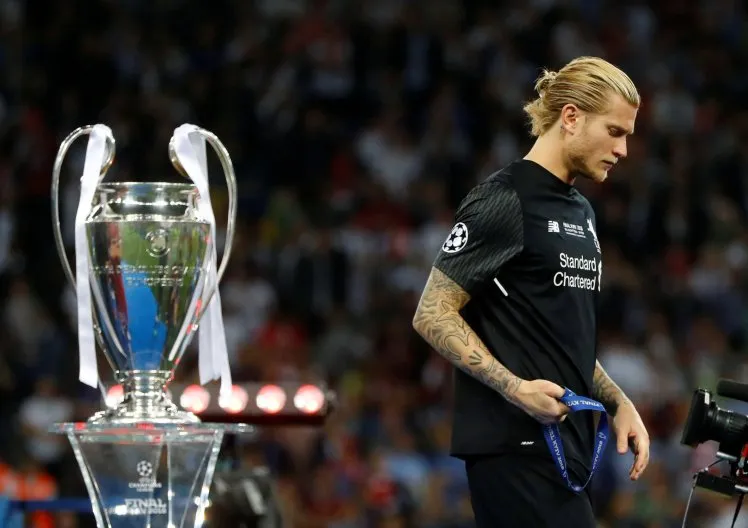 Thủ thành Liverpool Karius bị dọa giết vỉ sai lầm trước Real Madrid ảnh 1