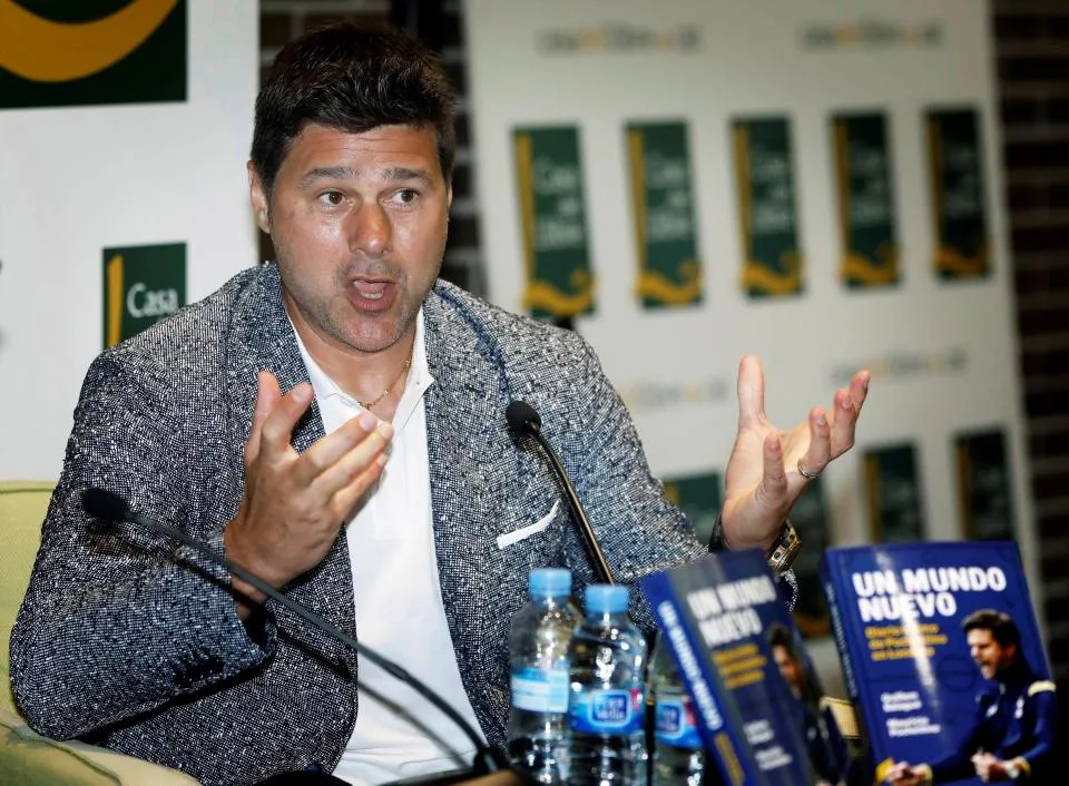 Pochettino: "Khi Madrid gọi, bạn phải lắng nghe” ảnh 1