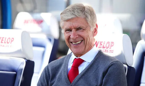 Khi Wenger ứng cử vào ghế HLV Real Madrid ảnh 1