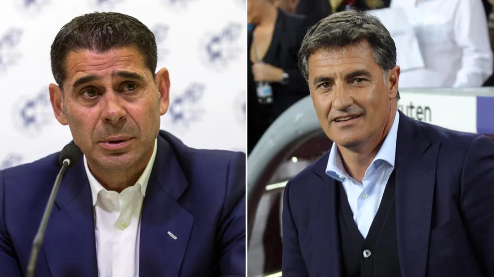 Real Madrid muốn mời Hierro ngồi vào ghế nóng ảnh 2