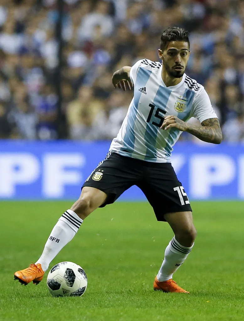 Sao Argentina lỡ World Cup vì chấn thương nặng trên sân tập ảnh 1