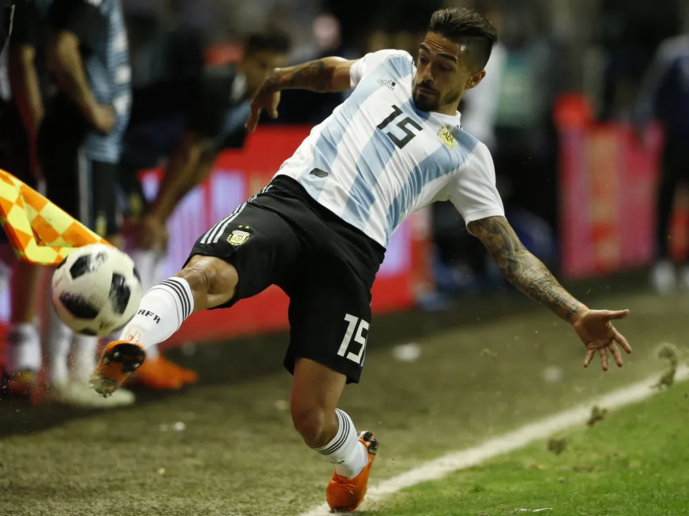 Manuel Lanzini bỏ lỡ cơ hội dự World Cup