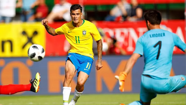 Neymar lại nhảy Samba, Bộ tứ sát thủ hạ gục tuyển Áo ảnh 3