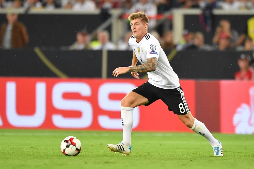 Toni Kroos mới là chìa khóa của tuyển Đức ảnh 1