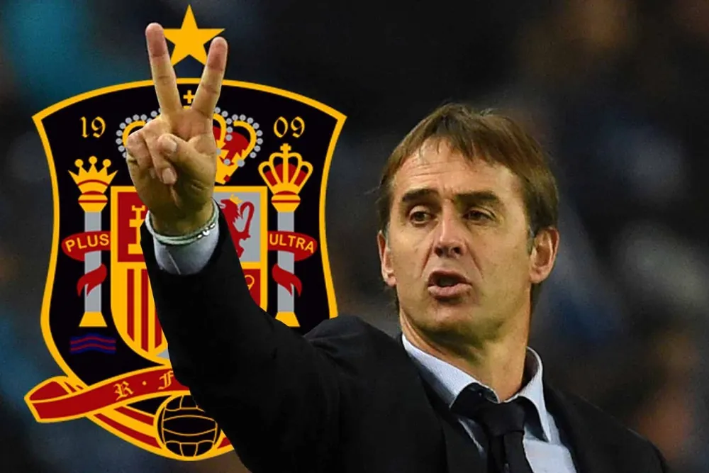 Sốc khi Real Madrid chọn Julen Lopetegui dẫn dắt mùa tới ảnh 1