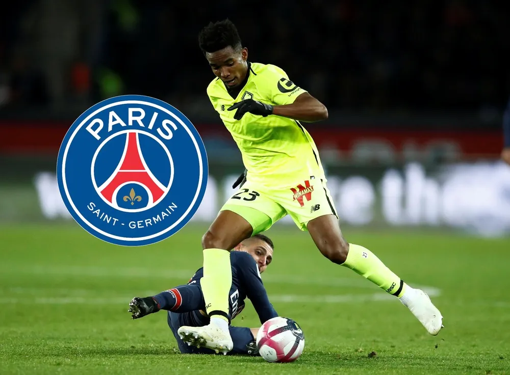 PSG đàm phán Lille mua Thiago Mendes