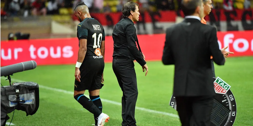 Dimitri Payet sang Trung Quốc?