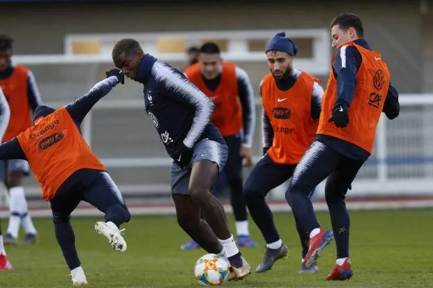 Liệu tuyển Pháp có thể chơi bóng dài?