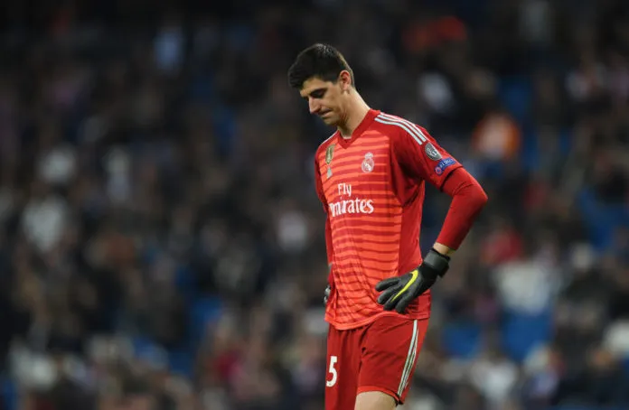 Thibaut Courtois: “Báo chí Tây Ban Nha muốn giết tôi!”