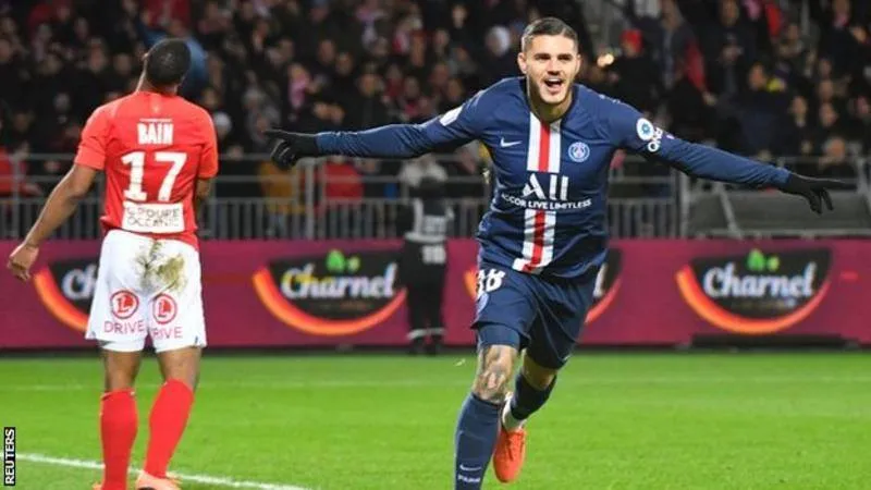 Bàn thắng muộn của Mauro Icardi
