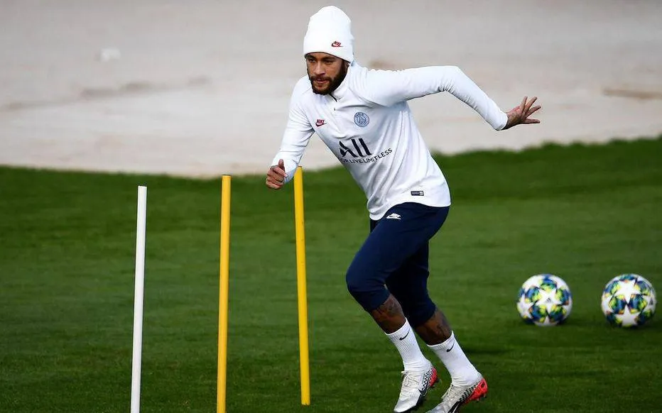 Neymar sẵn sàng ra sân
