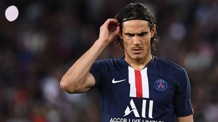 Edinson Cavani sang Mỹ hay Atletico Madrid?