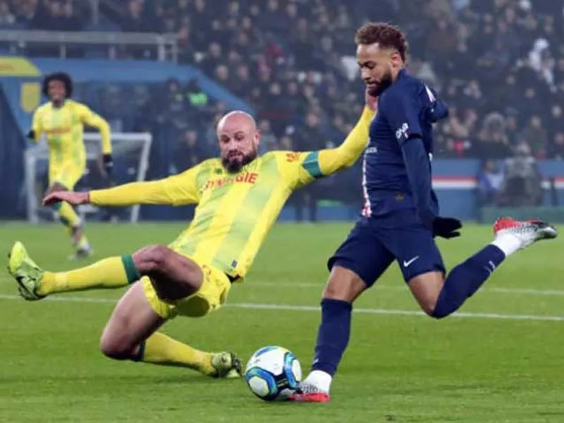 Neymar và Kylian Mbappe mất đi sự ăn ỳ